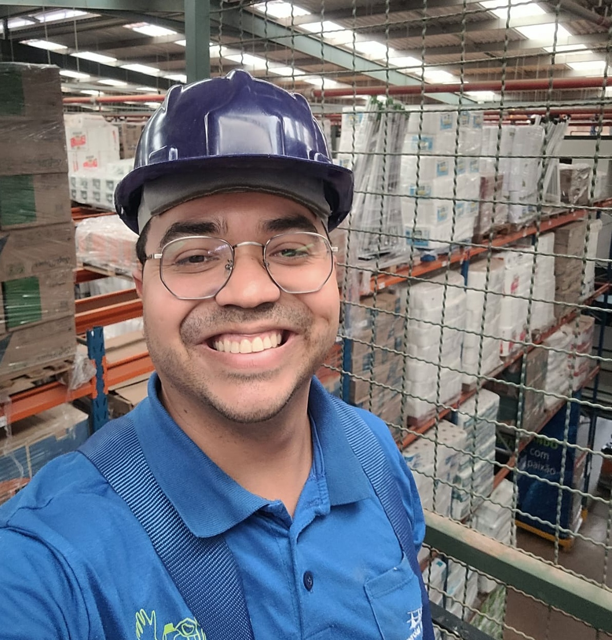 Logística Comercial Alvorada & American Tecnologia