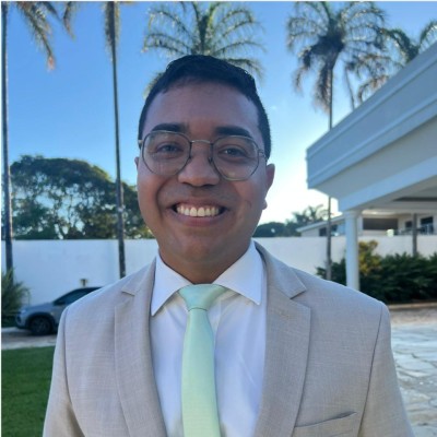Foto profissional de William Rodrigues